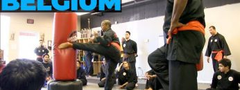 Road to Belgium – Tryouts Ep. 1