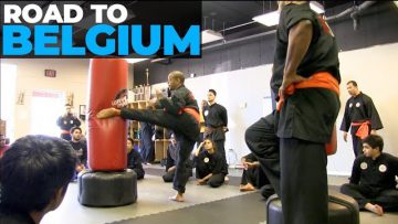 Road to Belgium – Tryouts Ep. 1