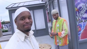 Sea of Forgiveness (Behind the Scenes)