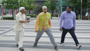 Sea of Forgiveness [Voice Only] – Native Deen