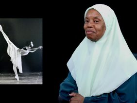 Story of Ballerina Llanchie Stevenson