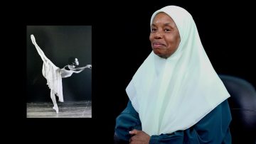 Story of Ballerina Llanchie Stevenson