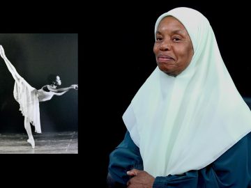 Story of Ballerina Llanchie Stevenson