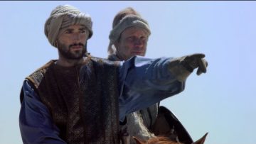 Sultan and the Saint – UPF Interview