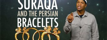 Suraqa and the Persian Bracelets