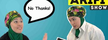 The Arifi Show – No Alcohol for Me!