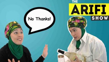 The Arifi Show – No Alcohol for Me!