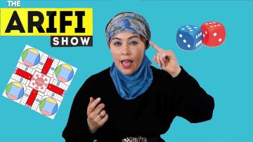 The Arifi Show – Outrageous Questions