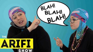 The Arifi Show – Pestering Coworkers