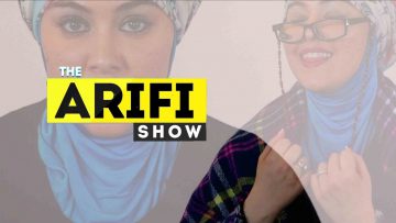 The Arifi Show – Pushy Proselytizers