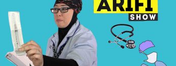 The Arifi Show – Strange Remedies