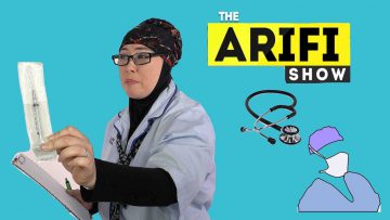 The Arifi Show – Strange Remedies