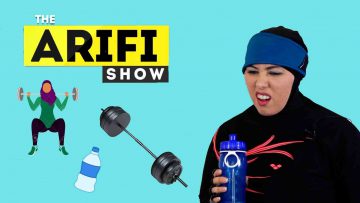 The Arifi Show – The Awkward Gym