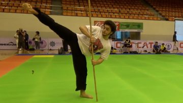 The Fighting Chance – Episode 8