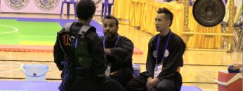 The Fighting Chance Episode 9