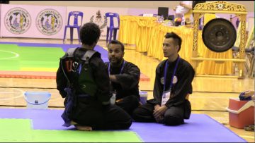 The Fighting Chance Episode 9