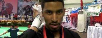 The Fighting Chance S2 (USA Silat team) Ep 7 – Fierce Competition