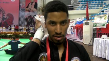 The Fighting Chance S2 (USA Silat team) Ep 7 – Fierce Competition