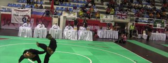 The Fighting Chance S2 (USA Silat team) Ep 5 – Form Perfection