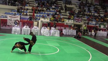 The Fighting Chance S2 (USA Silat team) Ep 5 – Form Perfection
