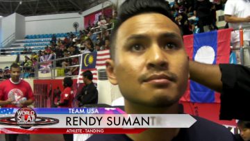 The Fighting Chance S2 (USA Silat team) Ep 3 – The Breaking Point