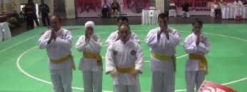 The Fighting Chance S2 (USA Silat team) – Ep 2 – The First Match