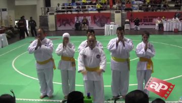 The Fighting Chance S2 (USA Silat team) – Ep 2 – The First Match