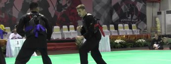 The Fighting Chance S2 (USA Silat team) Ep 6 – Climbing the Brackets