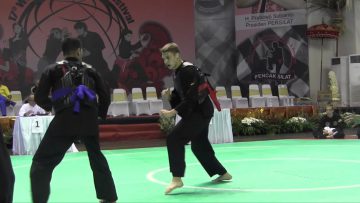 The Fighting Chance S2 (USA Silat team) Ep 6 – Climbing the Brackets