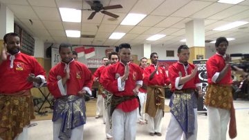 The Fighting Chance – USA Silat Team – Episode 5