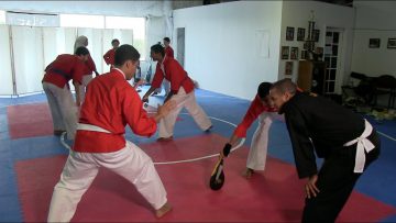 The Fighting Chance (USA Silat Team) – Episode 4