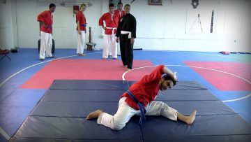 The Fighting Chance (USA Silat Team) – Episode 3