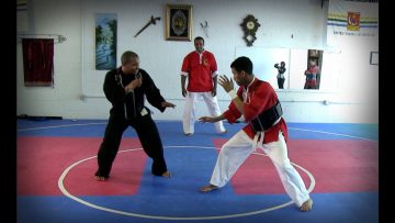 The Fighting Chance (USA Silat Team) – Episode 2