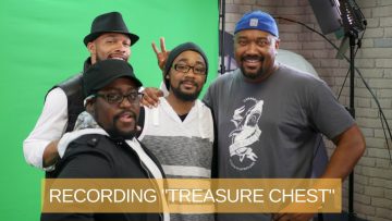 The Gilded Perspective – Part 1: Recording Treasure Chest BTS