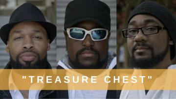 The Gilded Perspective – Treasure Chest