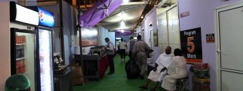 The Modern Pilgrimage – Mina and Arafat
