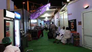 The Modern Pilgrimage – Mina and Arafat