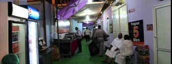 The Modern Pilgrimage – Mina and Arafat