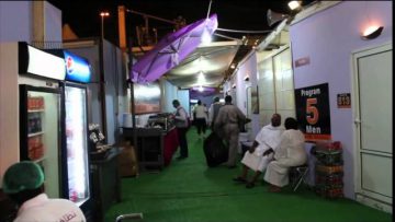 The Modern Pilgrimage – Mina and Arafat