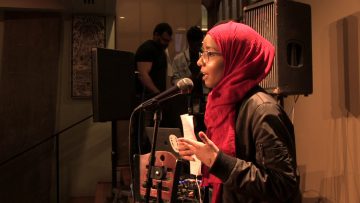 The Muslim Women of Spoken Word 2019