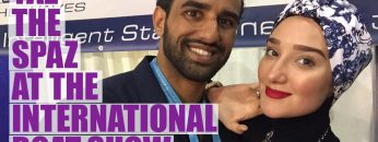 The Yaz Show – International Boat Show