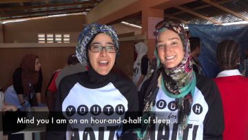 The Yaz Show  Yaz in Haiti   Part One