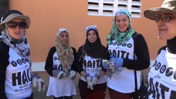 The Yaz Show  Yaz in Haiti – Part Two