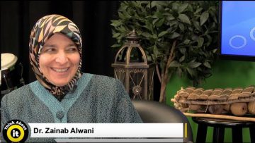 Think about it – featuring Dr. Zainab Alwani  | Episode 13