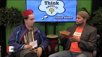 Think about it – Featuring Mojib Ghaznawi | Episode 7