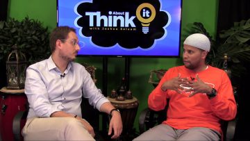 Think about it – featuring Oussama Mezoui | Episode 16