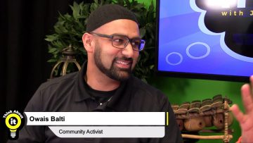 Think about it – featuring Owais Batli  | Episode 17