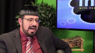 Think About It: Muslim Chaplain! | feat. Yahya Hendi – Ep. 24