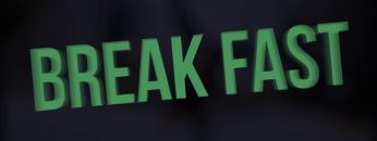 Time To Break Fast – Lyric Video