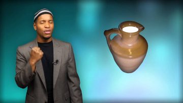 Umar and the Milkmaid